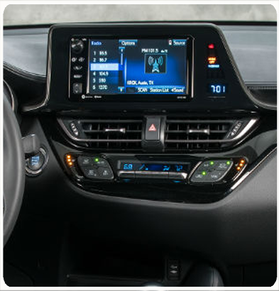 C-HR 2017-2019